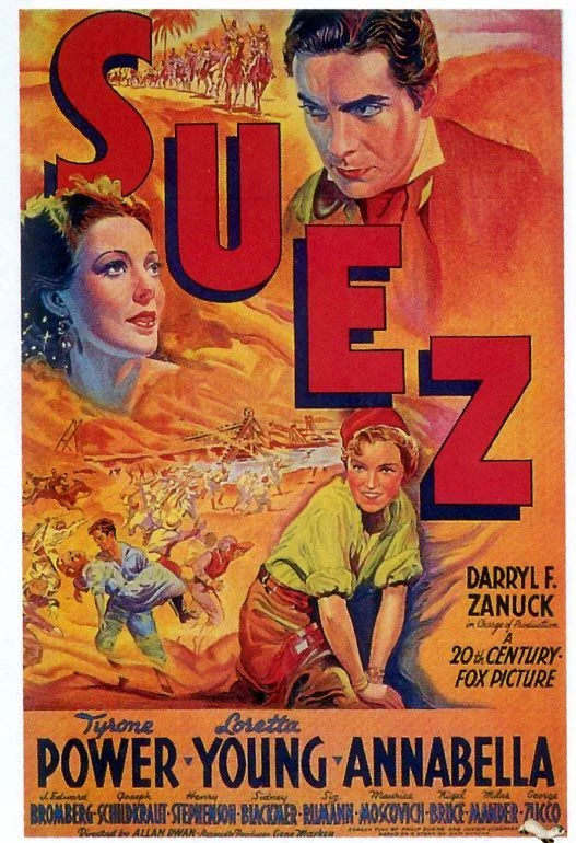 Suez (1938)